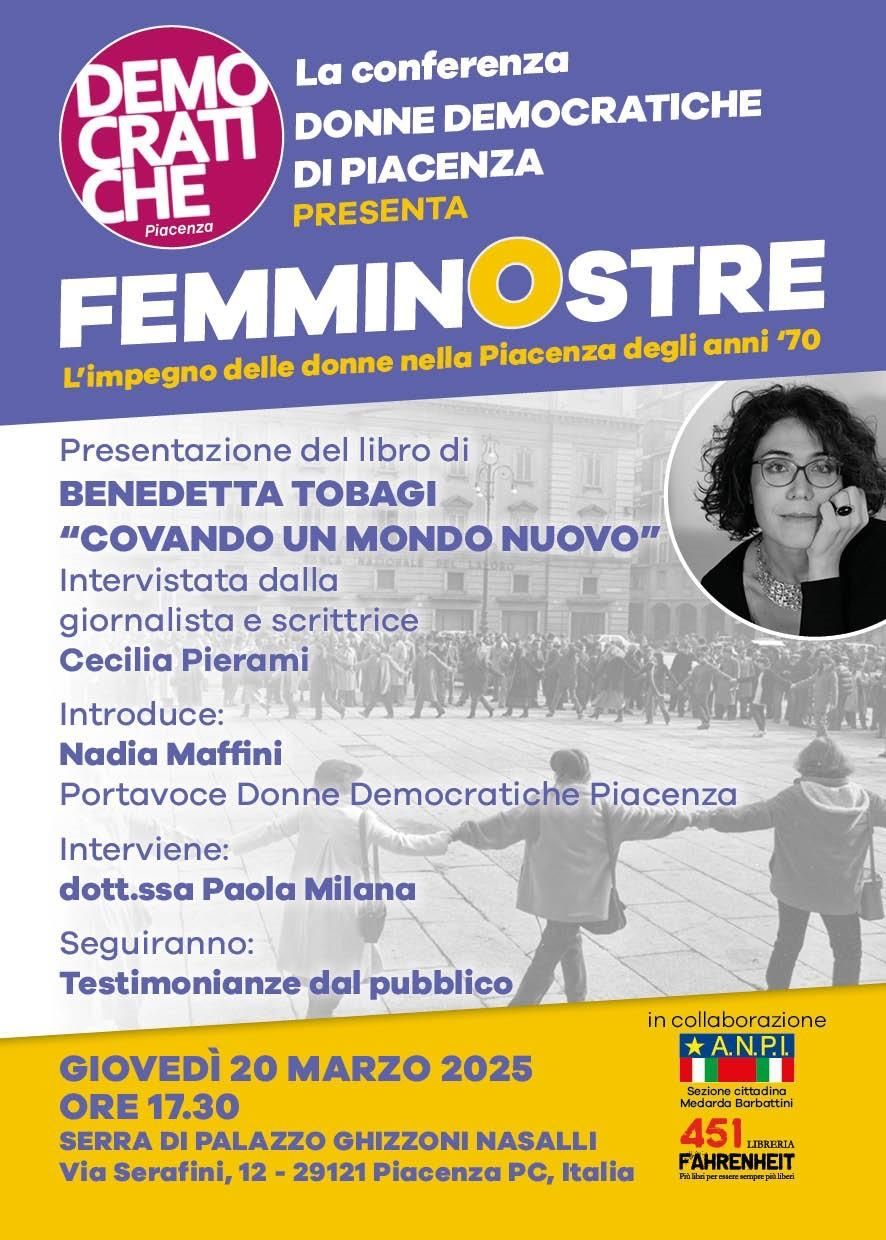Femminostre 20250320.