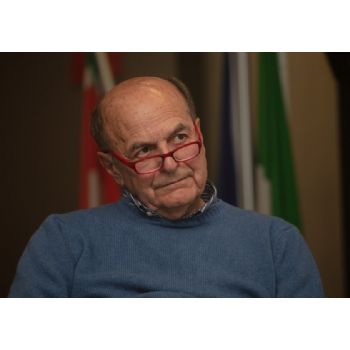 Incontro con Pier Luigi Bersani - Il video