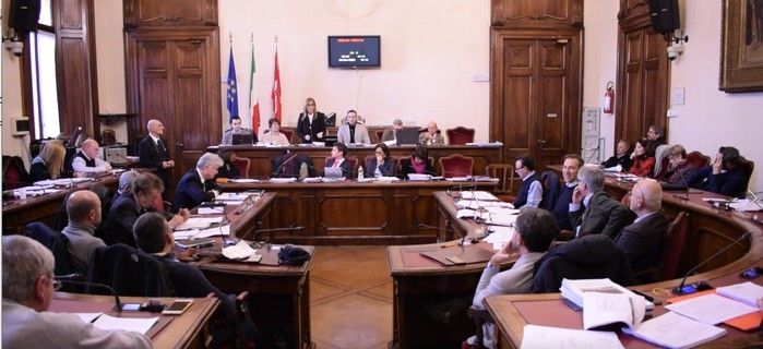 aula consiglio comunale