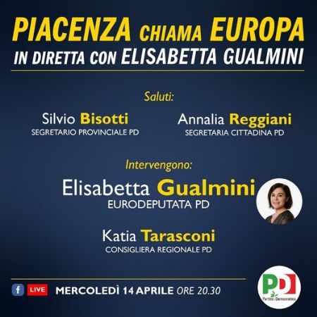 Gualmini Diretta FB