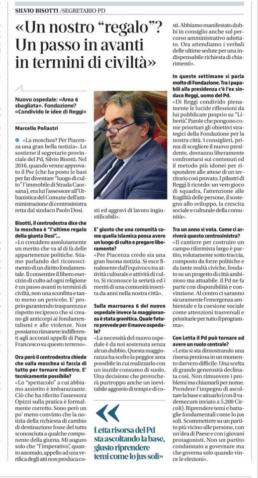 Bisotti Intervista 202103