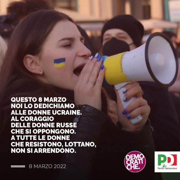 8 marzo 2022